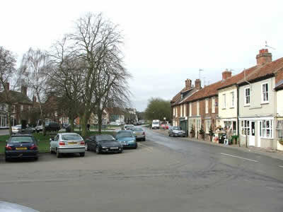 burnham market