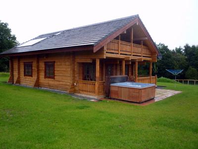 Eco Friendly Cabins