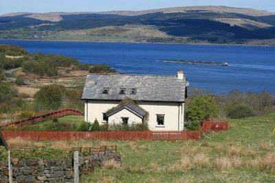 Corrie Self Catering Holiday Cottage Isle of Mull Argyll 