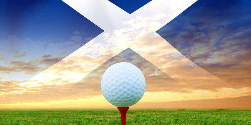 Scottish Golf Holiday Accommodation