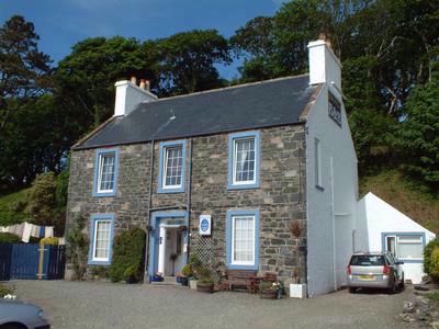 dumfries galloway cairnryan homestead lovetoescape