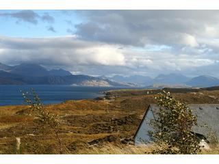 Fearnmore Church Applecross | Holiday Cottage The Highlands, Scotland