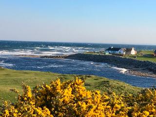 Brora Seaside Cottage Self Catering Accommodation In Sutherland Highla