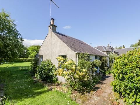 Gateside Farm Cottage Pet Friendly Perthshire Holiday Cottage Pert