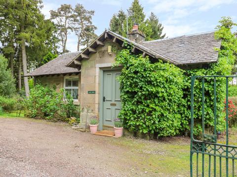 Brodie Countryfare Shop in Moray Region Scotland