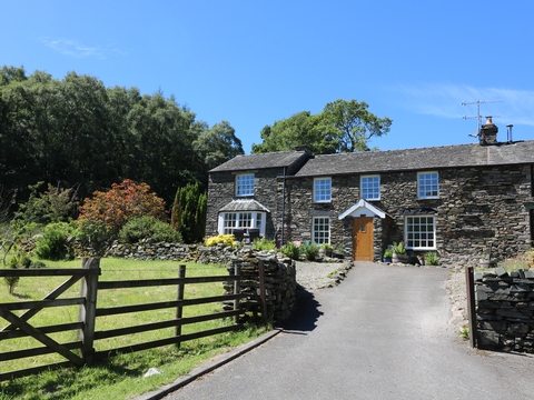 Crookabeck Farm Shop in Patterdale | Shop in Cumbria, England