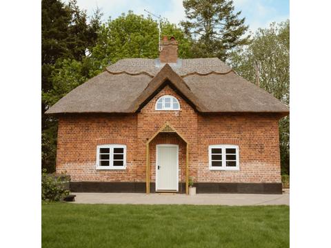 Holiday Cottage in Worstead, England Holiday Cottage in Norfolk, England