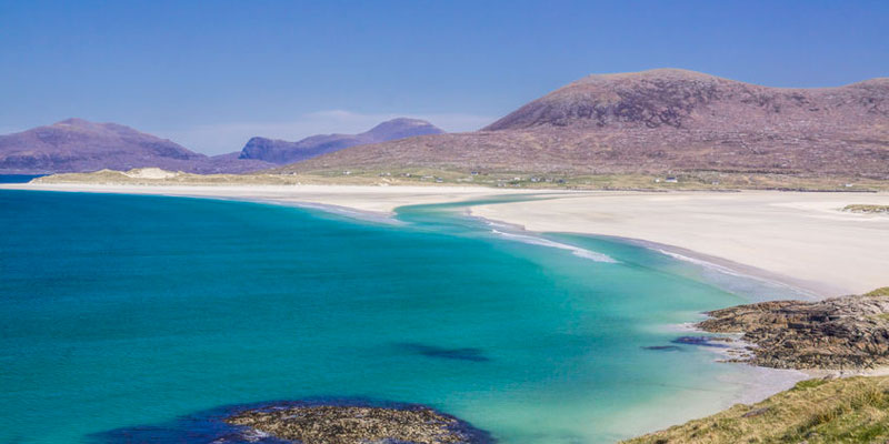 Western Isles, Scotland - The ideal Holiday Destination