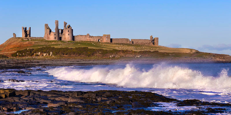 Northumberland, England - The ideal Holiday Destination